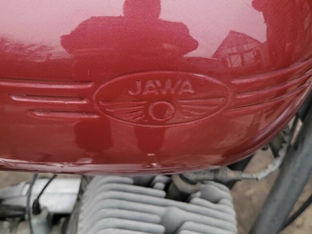 ЯВА Другая, объемом двигателя 0.35 л и пробегом 0 тыс. км за 949 $, фото 8 на Automoto.ua