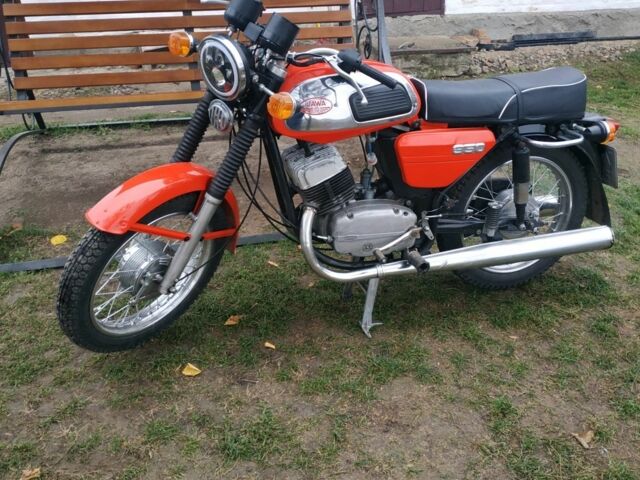 ЯВА Другая, объемом двигателя 0.35 л и пробегом 0 тыс. км за 1199 $, фото 3 на Automoto.ua