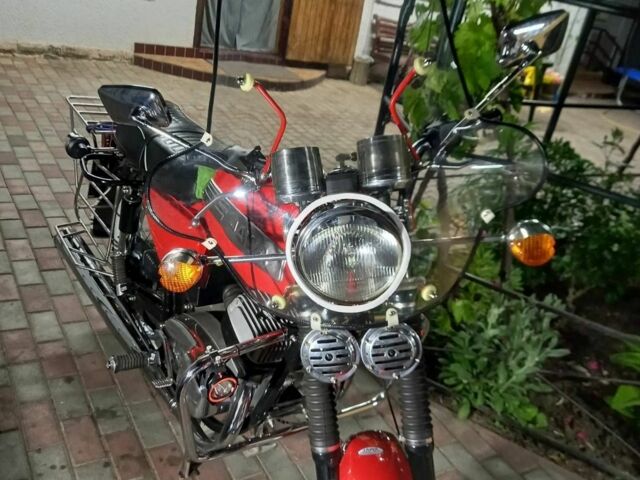 ЯВА Другая, объемом двигателя 0.35 л и пробегом 0 тыс. км за 2864 $, фото 4 на Automoto.ua