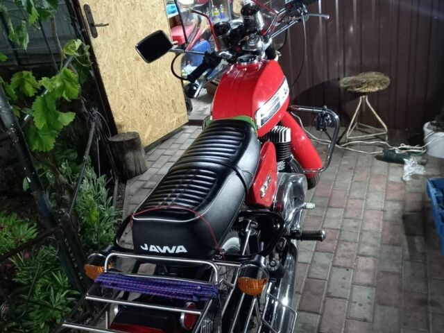 ЯВА Другая, объемом двигателя 0.35 л и пробегом 0 тыс. км за 2864 $, фото 2 на Automoto.ua