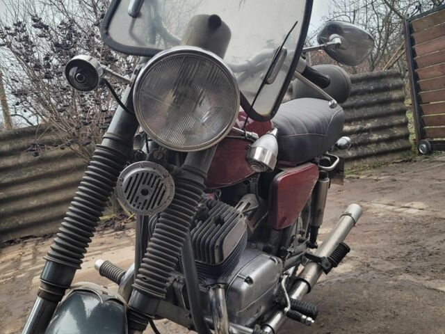 ЯВА Другая, объемом двигателя 0.35 л и пробегом 0 тыс. км за 949 $, фото 4 на Automoto.ua