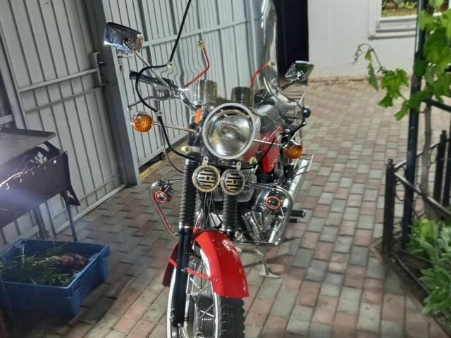 ЯВА Другая, объемом двигателя 0.35 л и пробегом 0 тыс. км за 2864 $, фото 3 на Automoto.ua