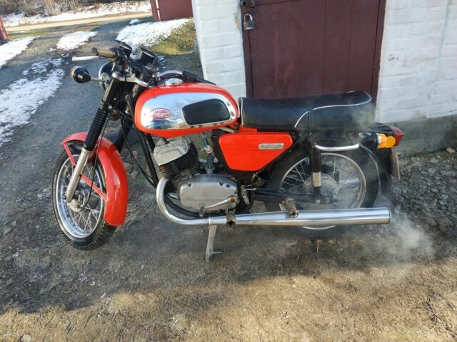 ЯВА Другая, объемом двигателя 0.35 л и пробегом 0 тыс. км за 1199 $, фото 4 на Automoto.ua