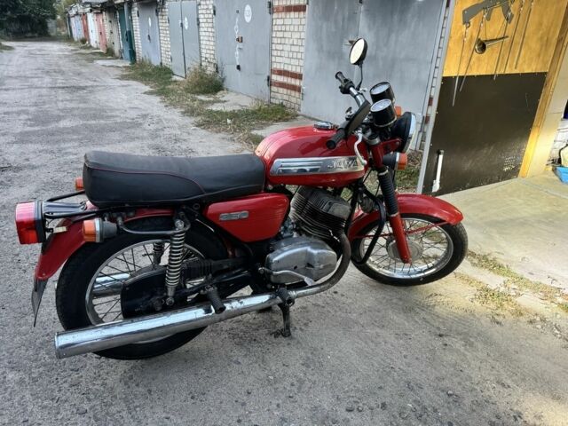 ЯВА Другая, объемом двигателя 0 л и пробегом 0 тыс. км за 800 $, фото 3 на Automoto.ua