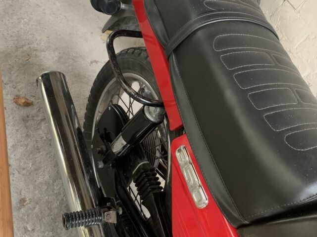 ЯВА Другая, объемом двигателя 0.35 л и пробегом 0 тыс. км за 1700 $, фото 9 на Automoto.ua