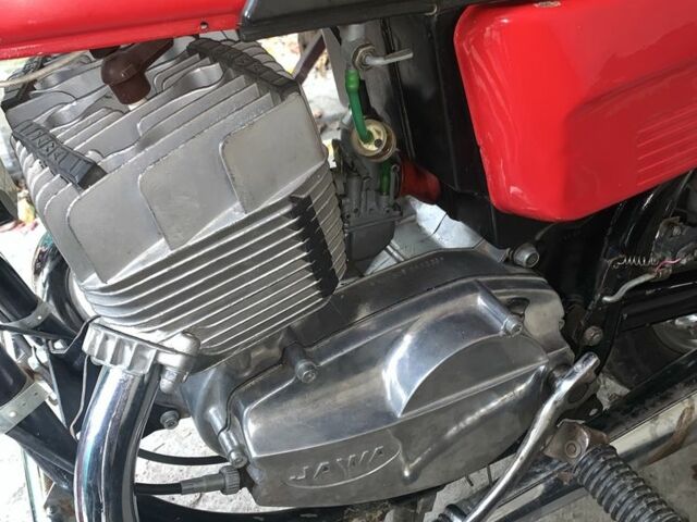 ЯВА Другая, объемом двигателя 0.35 л и пробегом 0 тыс. км за 1700 $, фото 7 на Automoto.ua