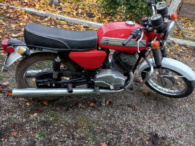 ЯВА Інша, об'ємом двигуна 0.35 л та пробігом 0 тис. км за 525 $, фото 4 на Automoto.ua