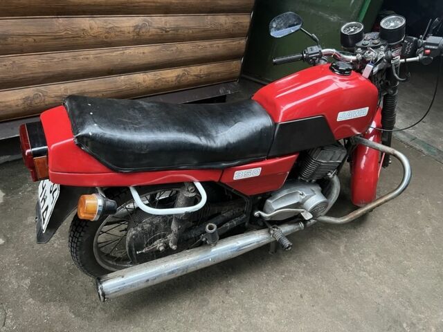 ЯВА Другая, объемом двигателя 0.35 л и пробегом 0 тыс. км за 477 $, фото 4 на Automoto.ua