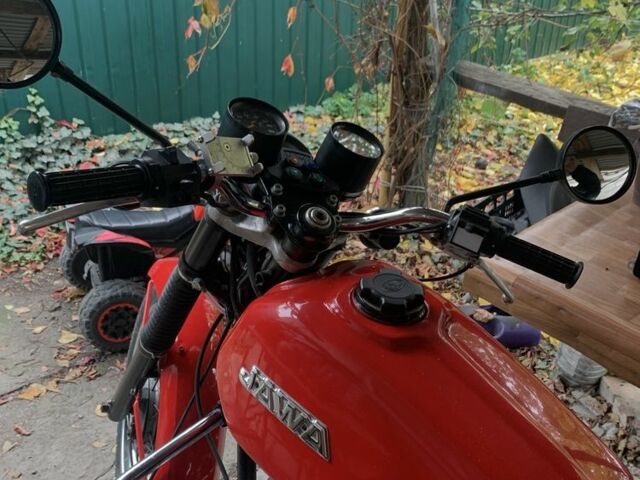 ЯВА Другая, объемом двигателя 0.35 л и пробегом 0 тыс. км за 1700 $, фото 4 на Automoto.ua