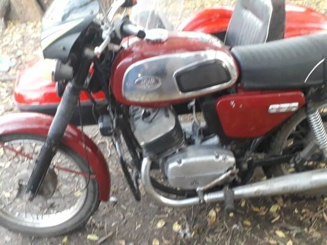 ЯВА Інша 1980 у Кропивницькому (Кіровограді) на Automoto.ua ЯВА Інша, об'ємом двигуна 0.35 л та пробігом 0 тис. км за 547 $, фото 1 на Automoto.ua