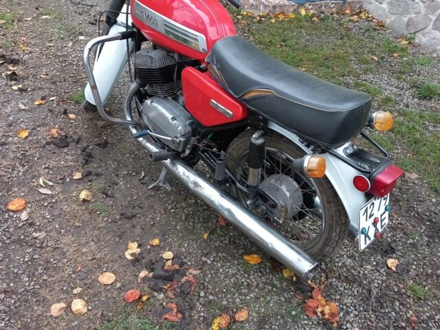 ЯВА Інша, об'ємом двигуна 0.35 л та пробігом 0 тис. км за 525 $, фото 6 на Automoto.ua