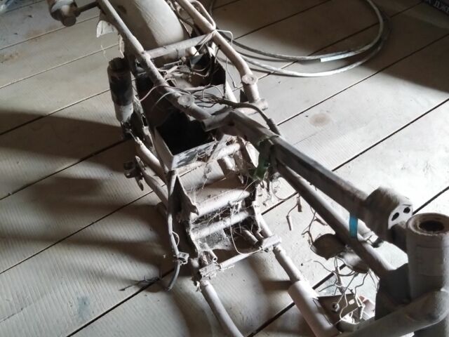 ЯВА Інша, об'ємом двигуна 0 л та пробігом 0 тис. км за 36 $, фото 1 на Automoto.ua