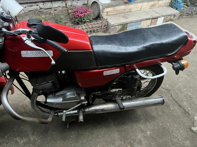 ЯВА Другая, объемом двигателя 0.35 л и пробегом 0 тыс. км за 477 $, фото 1 на Automoto.ua