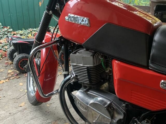 ЯВА Другая, объемом двигателя 0.35 л и пробегом 0 тыс. км за 1700 $, фото 6 на Automoto.ua