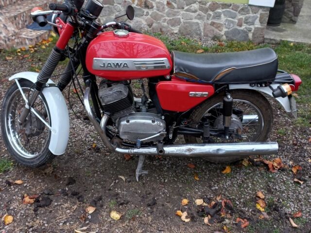 ЯВА Інша, об'ємом двигуна 0.35 л та пробігом 0 тис. км за 525 $, фото 1 на Automoto.ua