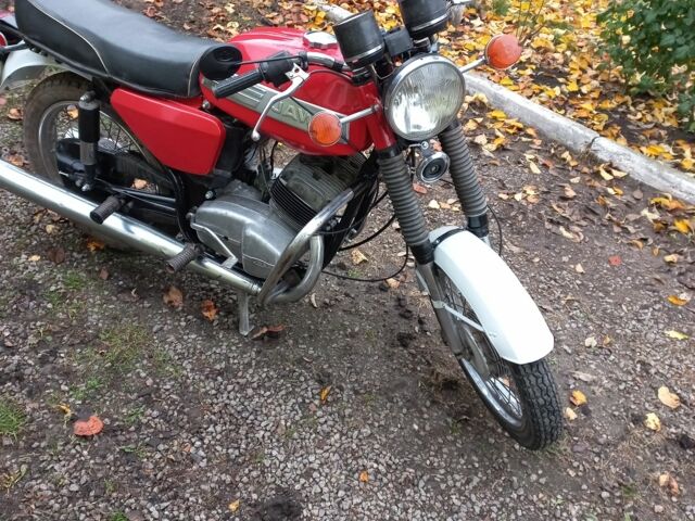 ЯВА Інша, об'ємом двигуна 0.35 л та пробігом 0 тис. км за 525 $, фото 7 на Automoto.ua