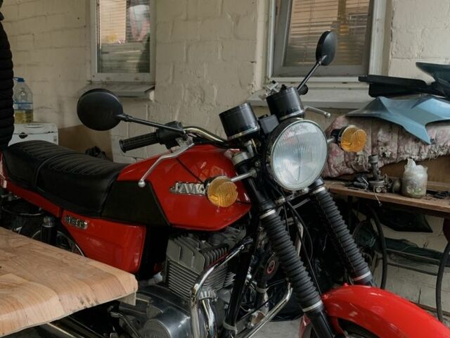 ЯВА Другая, объемом двигателя 0.35 л и пробегом 0 тыс. км за 1700 $, фото 3 на Automoto.ua