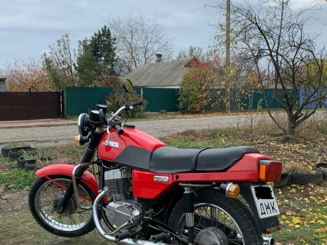 ЯВА Другая, объемом двигателя 0.35 л и пробегом 0 тыс. км за 1700 $, фото 2 на Automoto.ua