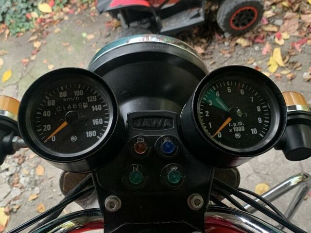 ЯВА Другая, объемом двигателя 0.35 л и пробегом 0 тыс. км за 1700 $, фото 5 на Automoto.ua