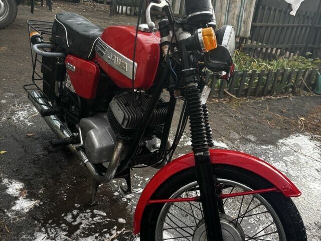 ЯВА Другая, объемом двигателя 0 л и пробегом 0 тыс. км за 1000 $, фото 2 на Automoto.ua