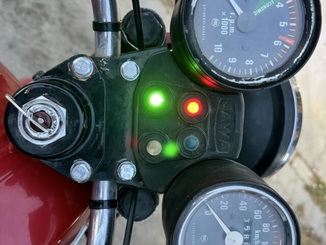 ЯВА Другая, объемом двигателя 0 л и пробегом 0 тыс. км за 800 $, фото 2 на Automoto.ua