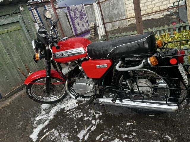 ЯВА Другая, объемом двигателя 0 л и пробегом 0 тыс. км за 1000 $, фото 1 на Automoto.ua