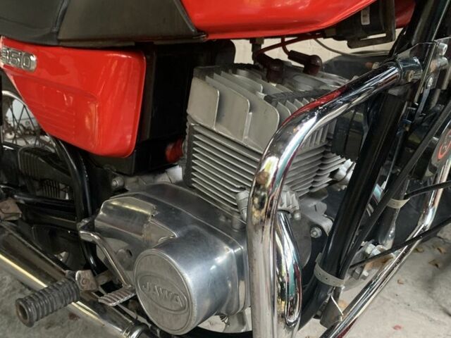 ЯВА Другая, объемом двигателя 0.35 л и пробегом 0 тыс. км за 1700 $, фото 8 на Automoto.ua