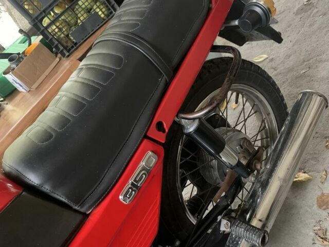 ЯВА Другая, объемом двигателя 0.35 л и пробегом 0 тыс. км за 1700 $, фото 10 на Automoto.ua