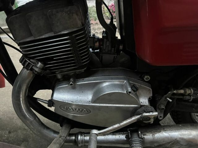 ЯВА Другая, объемом двигателя 0.35 л и пробегом 0 тыс. км за 477 $, фото 2 на Automoto.ua