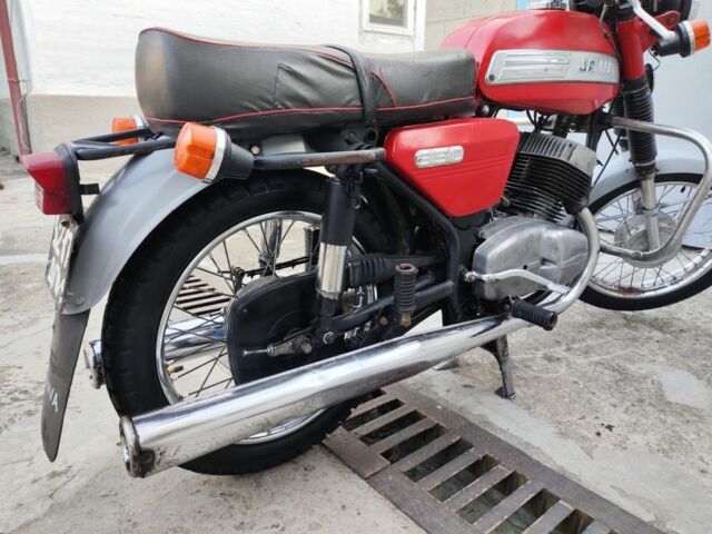 ЯВА Другая, объемом двигателя 0.35 л и пробегом 0 тыс. км за 692 $, фото 3 на Automoto.ua