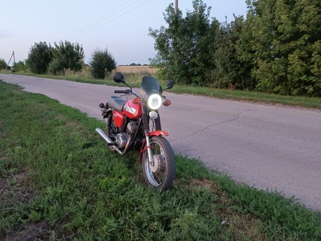 ЯВА Другая, объемом двигателя 0.35 л и пробегом 0 тыс. км за 923 $, фото 5 на Automoto.ua