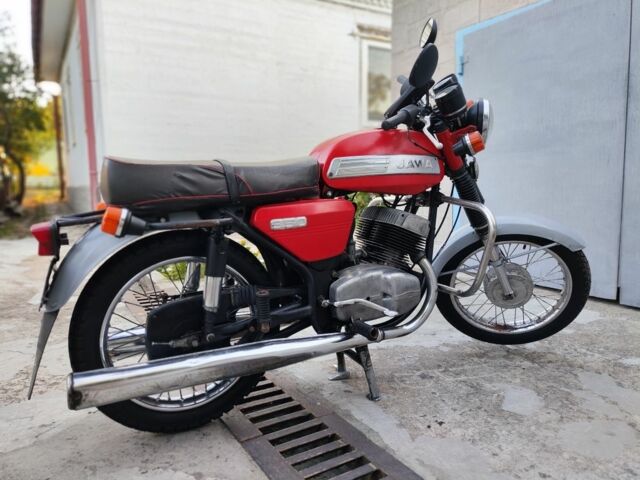 ЯВА Другая, объемом двигателя 0.35 л и пробегом 0 тыс. км за 692 $, фото 1 на Automoto.ua