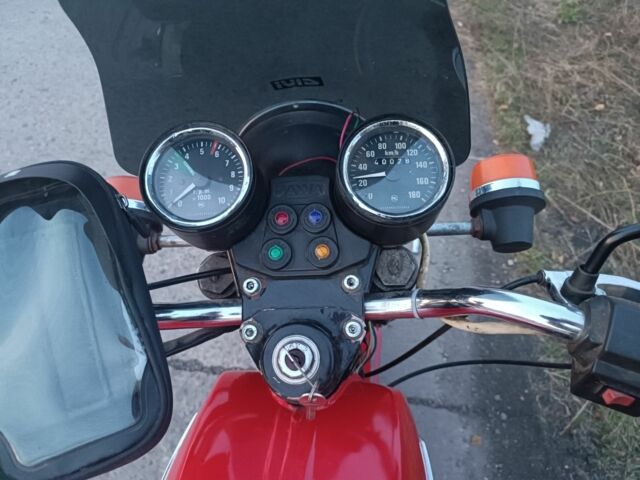 ЯВА Другая, объемом двигателя 0.35 л и пробегом 0 тыс. км за 923 $, фото 6 на Automoto.ua