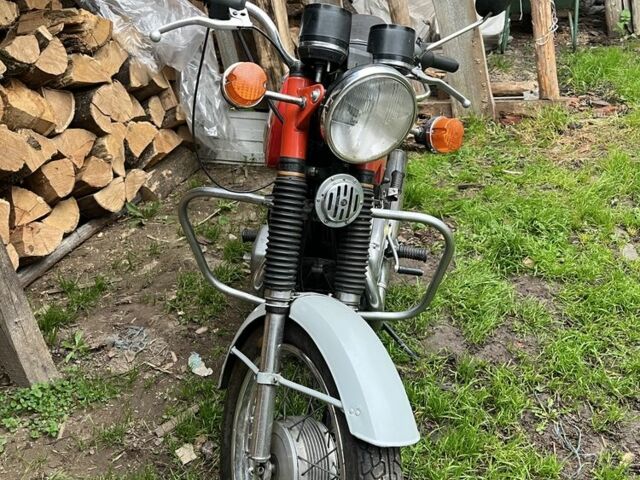ЯВА Другая 1981 в Городне на Automoto.ua ЯВА Другая, объемом двигателя 0.35 л и пробегом 0 тыс. км за 1100 $, фото 2 на Automoto.ua