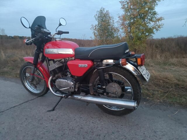 ЯВА Другая, объемом двигателя 0.35 л и пробегом 0 тыс. км за 923 $, фото 1 на Automoto.ua