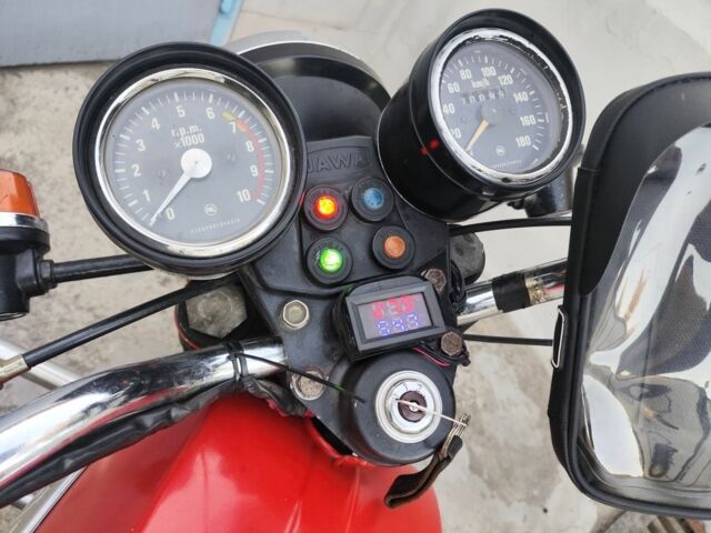 ЯВА Другая, объемом двигателя 0.35 л и пробегом 0 тыс. км за 692 $, фото 6 на Automoto.ua