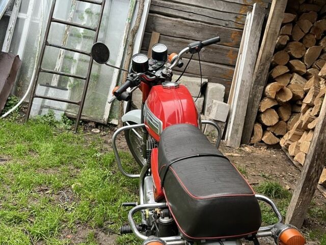 ЯВА Другая 1981 в Городне на Automoto.ua ЯВА Другая, объемом двигателя 0.35 л и пробегом 0 тыс. км за 1100 $, фото 3 на Automoto.ua