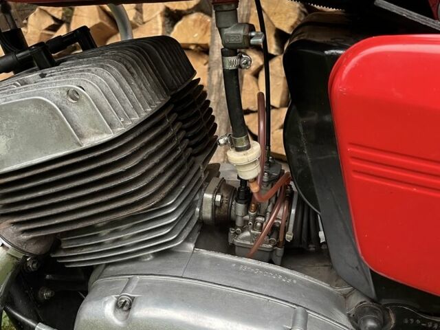 ЯВА Другая 1981 в Городне на Automoto.ua ЯВА Другая, объемом двигателя 0.35 л и пробегом 0 тыс. км за 1100 $, фото 4 на Automoto.ua