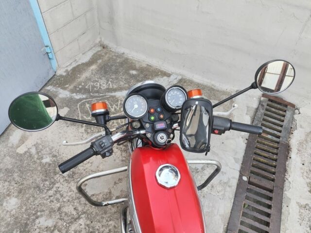 ЯВА Другая, объемом двигателя 0.35 л и пробегом 0 тыс. км за 692 $, фото 5 на Automoto.ua