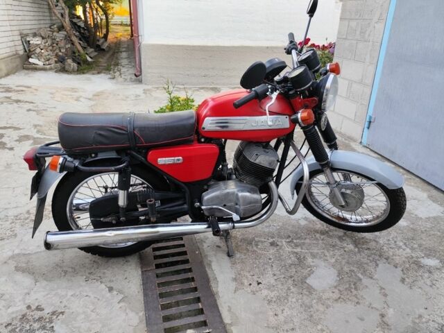 ЯВА Другая, объемом двигателя 0.35 л и пробегом 0 тыс. км за 692 $, фото 4 на Automoto.ua