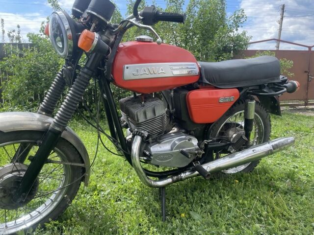 ЯВА Інша, об'ємом двигуна 0.35 л та пробігом 0 тис. км за 600 $, фото 3 на Automoto.ua