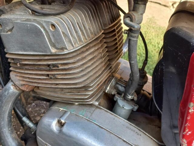 ЯВА Другая 1982 в Васильковке на Automoto.ua ЯВА Другая, объемом двигателя 0.35 л и пробегом 0 тыс. км за 411 $, фото 7 на Automoto.ua