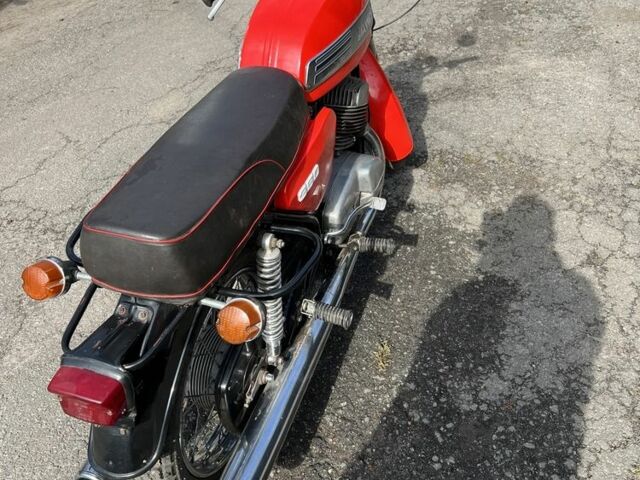 ЯВА Другая, объемом двигателя 0.35 л и пробегом 0 тыс. км за 742 $, фото 5 на Automoto.ua