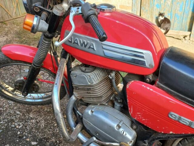 ЯВА Другая 1982 в Васильковке на Automoto.ua ЯВА Другая, объемом двигателя 0.35 л и пробегом 0 тыс. км за 411 $, фото 11 на Automoto.ua