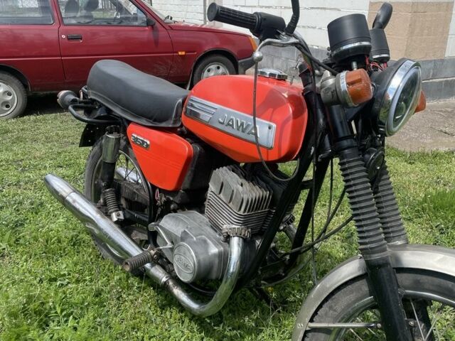 ЯВА Інша, об'ємом двигуна 0.35 л та пробігом 0 тис. км за 600 $, фото 4 на Automoto.ua