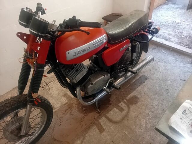 ЯВА Інша, об'ємом двигуна 0.35 л та пробігом 0 тис. км за 580 $, фото 2 на Automoto.ua