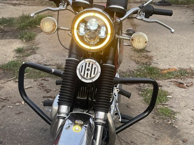 ЯВА Другая, объемом двигателя 0.35 л и пробегом 0 тыс. км за 1241 $, фото 4 на Automoto.ua