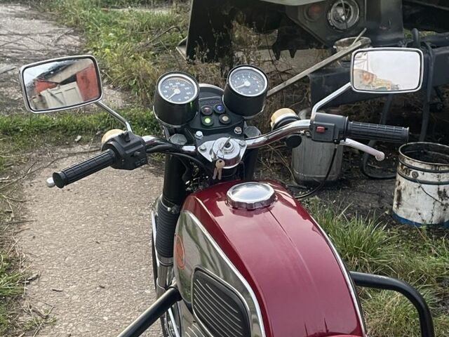 ЯВА Другая, объемом двигателя 0.35 л и пробегом 0 тыс. км за 1241 $, фото 3 на Automoto.ua