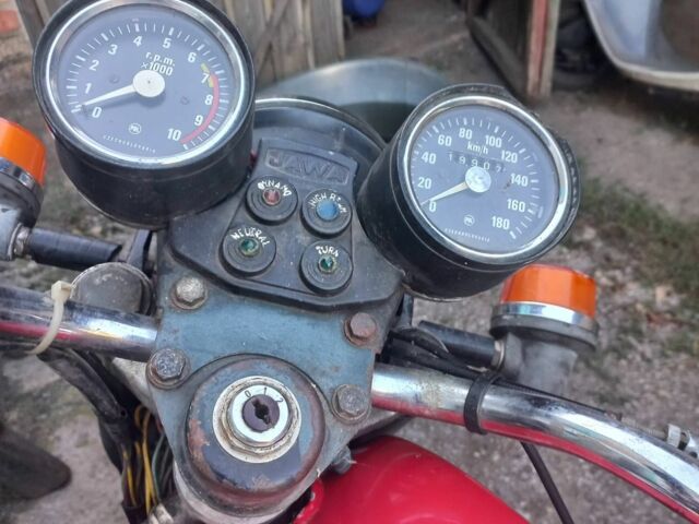 ЯВА Другая 1982 в Васильковке на Automoto.ua ЯВА Другая, объемом двигателя 0.35 л и пробегом 0 тыс. км за 411 $, фото 17 на Automoto.ua