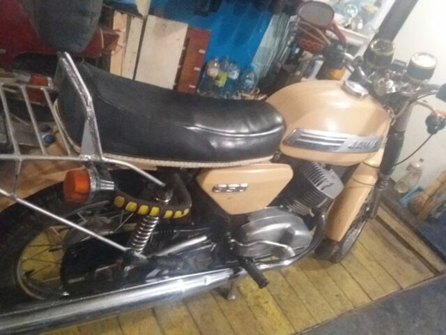 ЯВА Інша, об'ємом двигуна 0.35 л та пробігом 0 тис. км за 592 $, фото 5 на Automoto.ua